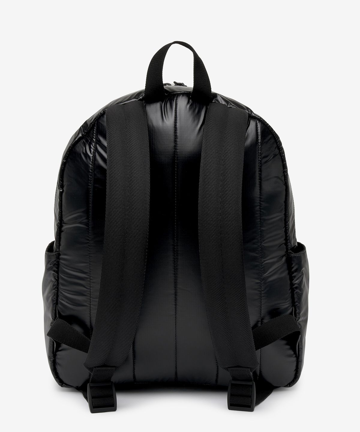 생로랑(SAINT LAURENT) 시그니처 로고 눅스 백팩 - 블랙 / 623698HO27Z1054