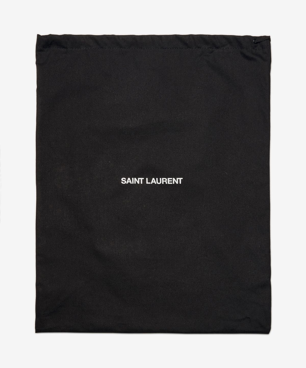 생로랑(SAINT LAURENT) 시그니처 로고 눅스 백팩 - 블랙 / 623698HO27Z1054