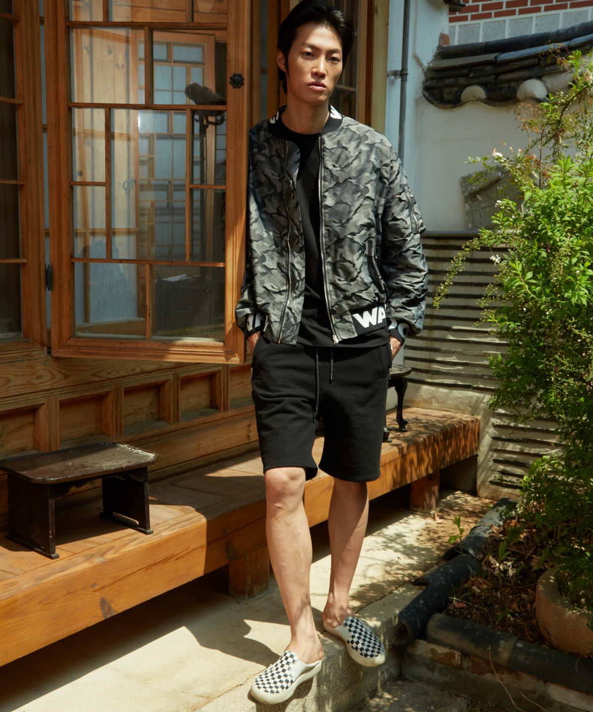 워독(WARDOG) 케이 9 소프트 피치 쇼츠 블랙