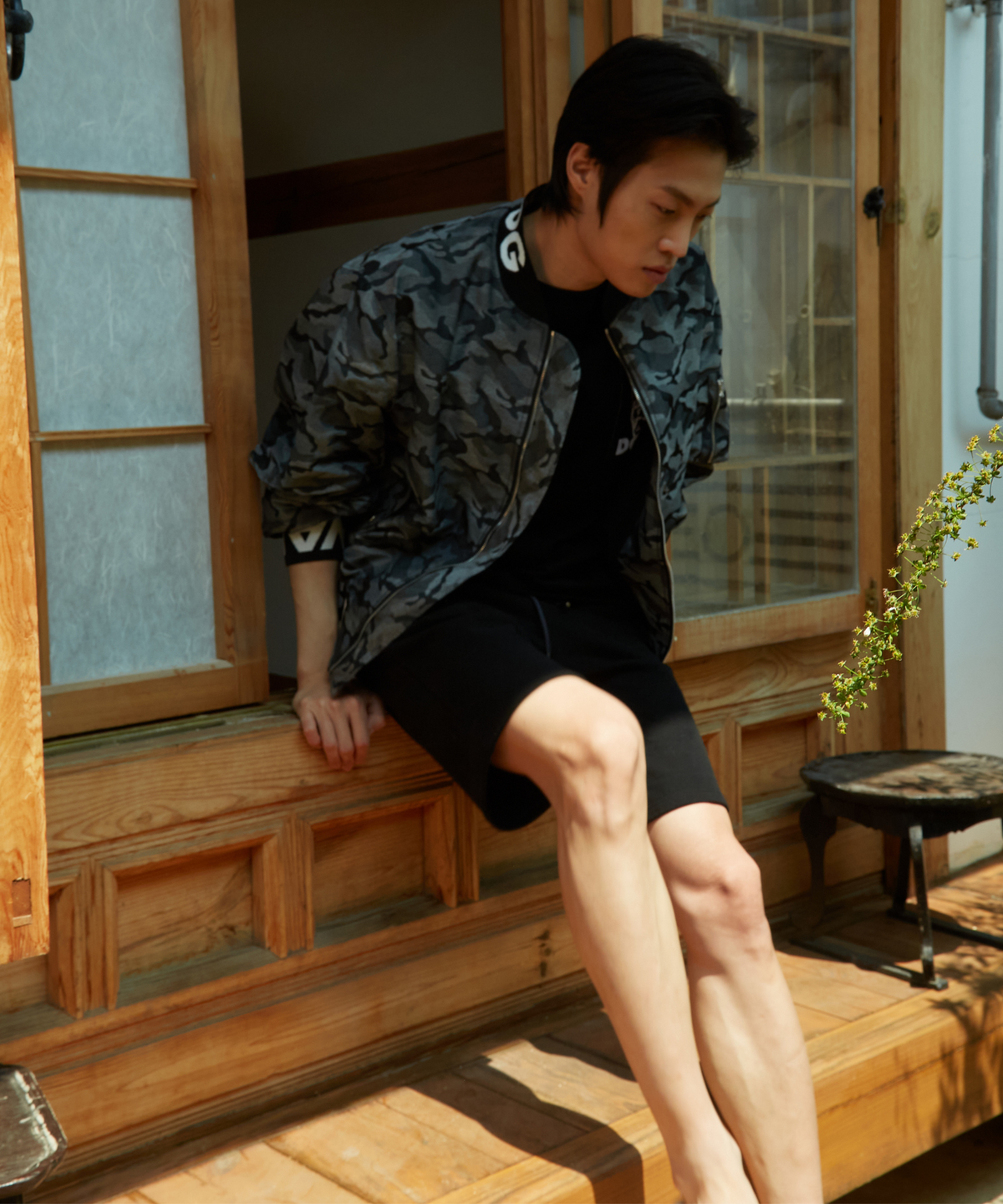 워독(WARDOG) 케이 9 소프트 피치 쇼츠 블랙