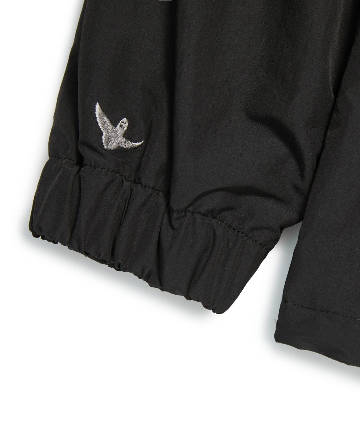 마크곤잘레스(MARK GONZALES) MG MULTI ZIP-UP WIND BREAKER - BLACK