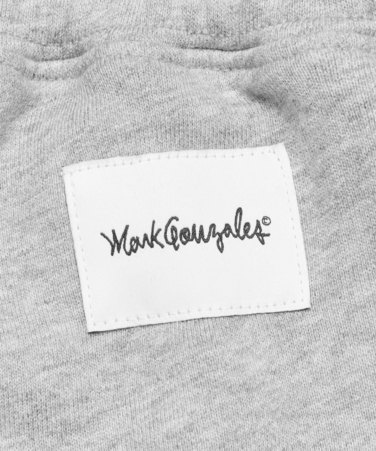 마크곤잘레스(MARK GONZALES) WOMENS BOOTS CUT SWEAT PANT - M/GREY