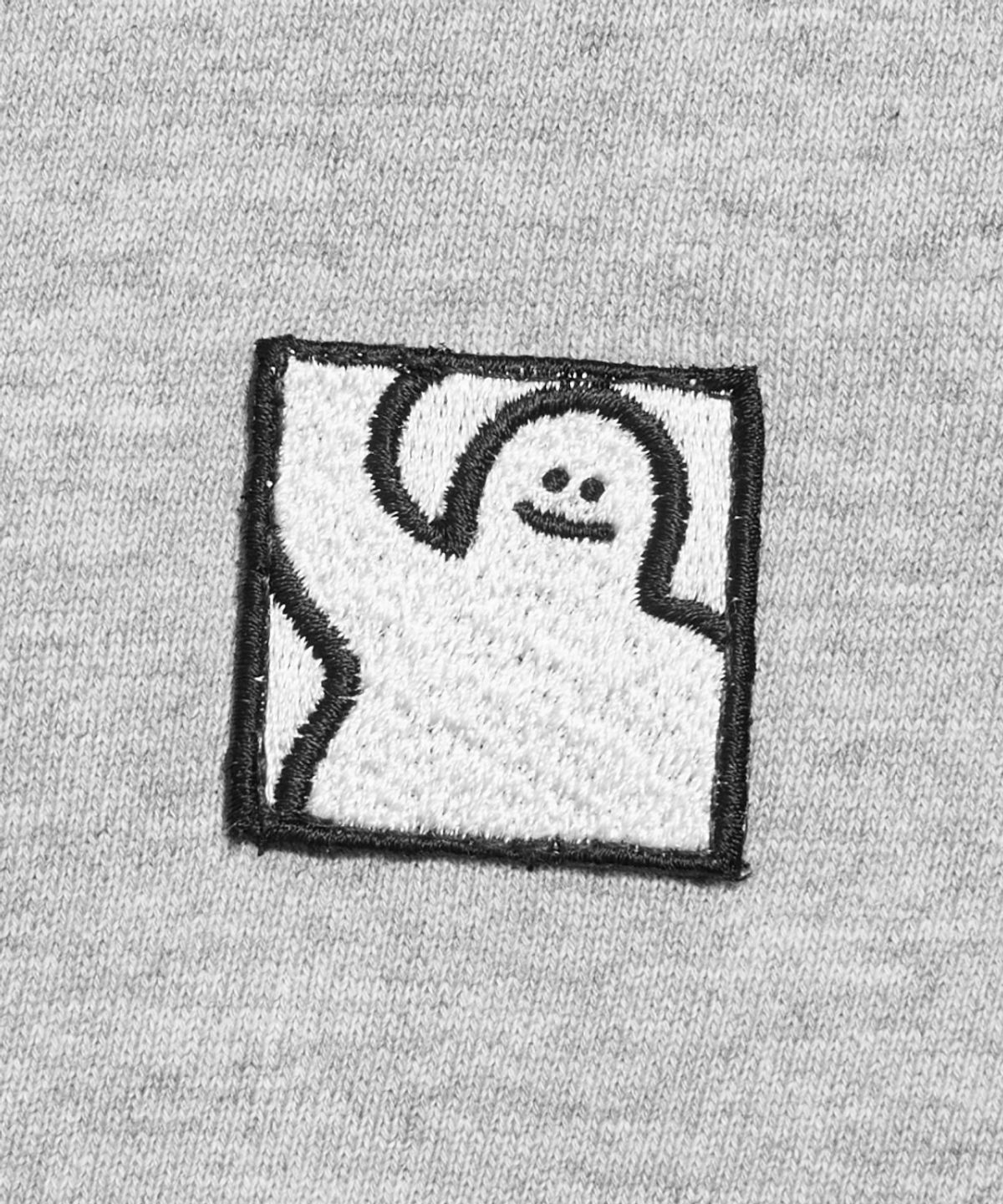 마크곤잘레스(MARK GONZALES) 슈무 와펜 스웻 셔츠 - M/GREY