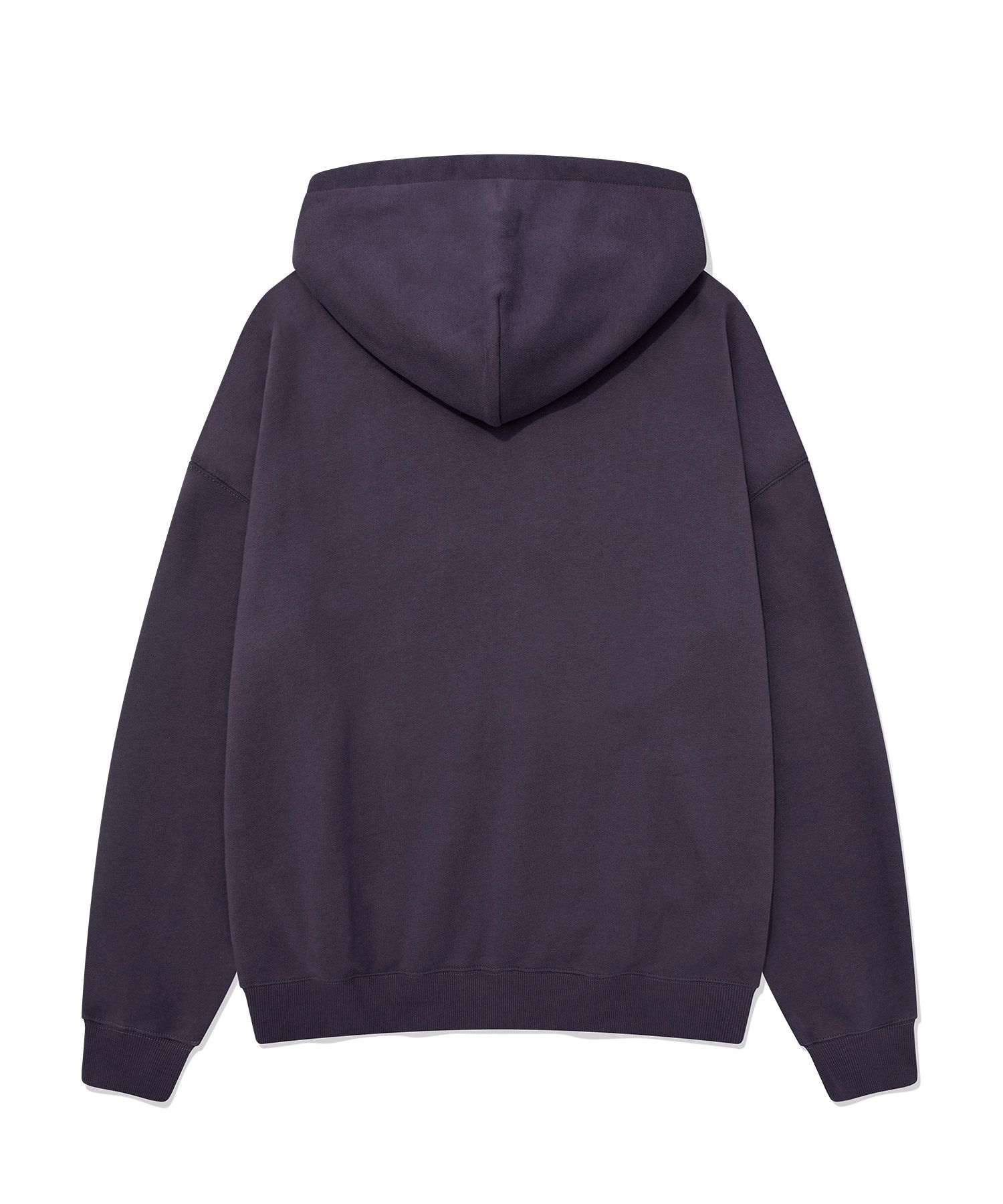 MUSINSA公式 | COVERNAT C Logo Hoodie Purple