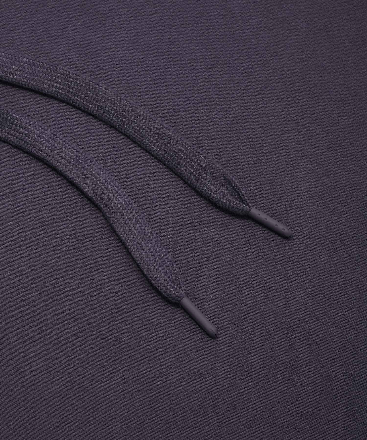 MUSINSA | COVERNAT C Logo Hoodie Purple