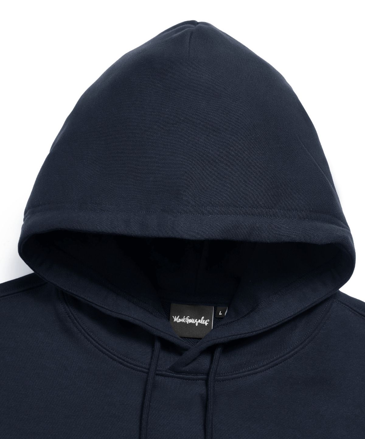 마크곤잘레스(MARK GONZALES) MG HEART GRAPHIC HOODIE - NAVY
