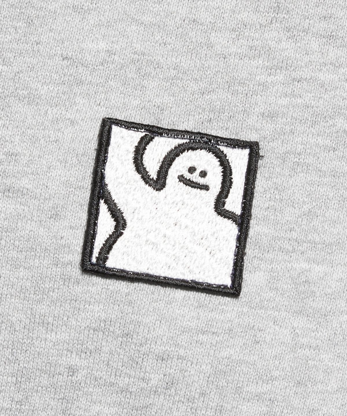 마크곤잘레스(MARK GONZALES) 슈무 와펜 스웻 후디 - M/GREY