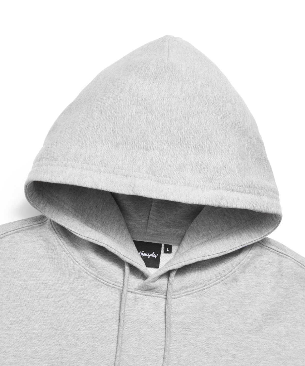 마크곤잘레스(MARK GONZALES) MG OLLIE SWEAT HOODIE - M/GREY