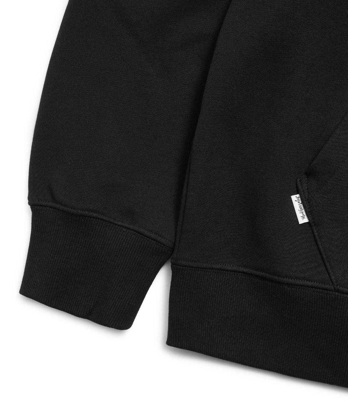 마크곤잘레스(MARK GONZALES) MG OLLIE SWEAT HOODIE - BLACK
