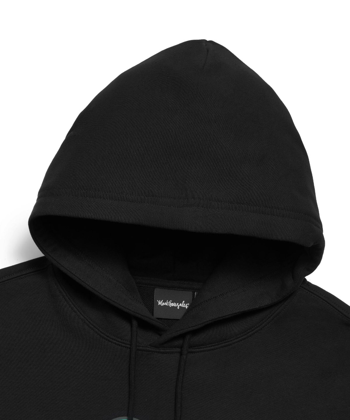 마크곤잘레스(MARK GONZALES) MG OLLIE SWEAT HOODIE - BLACK