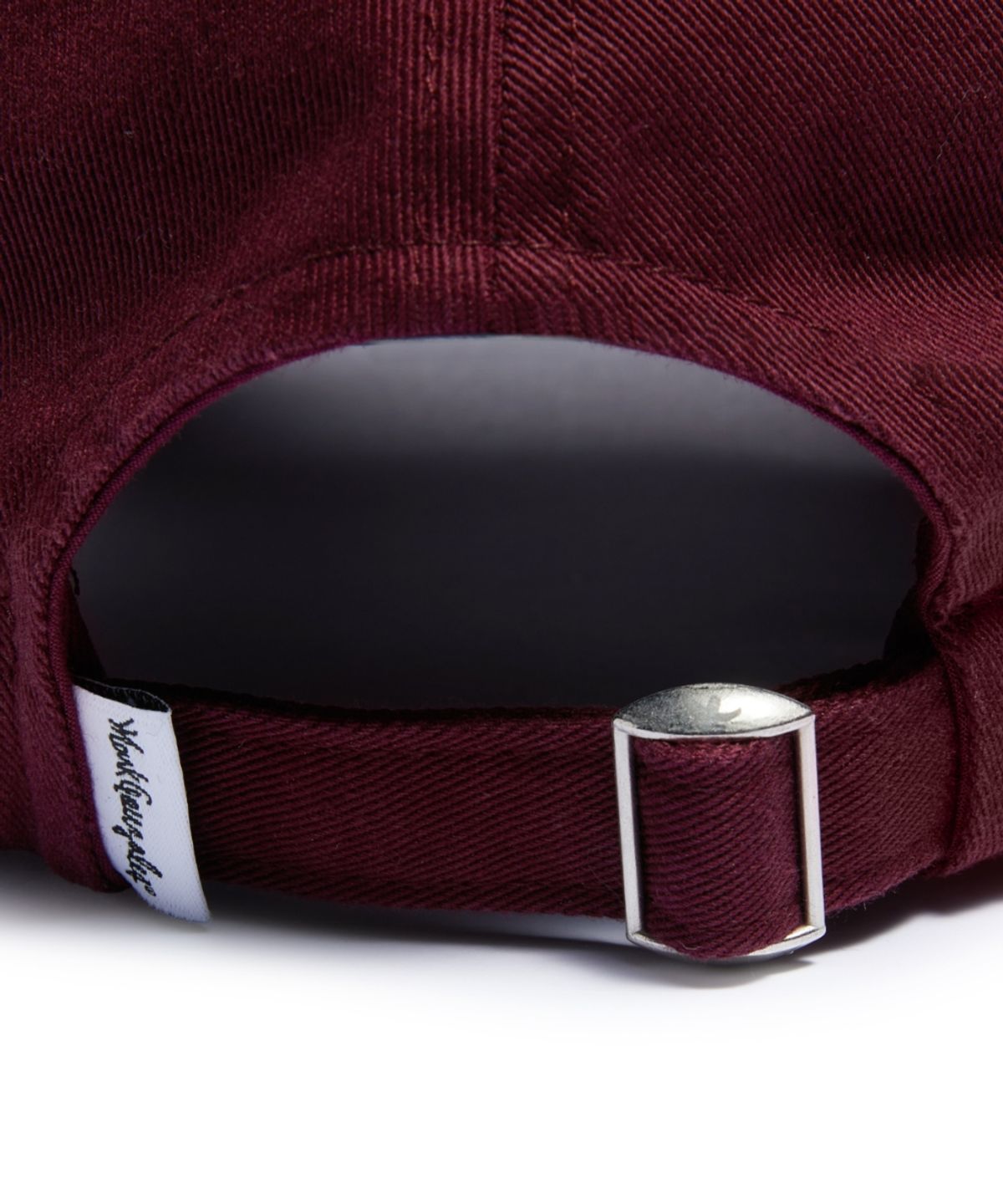 마크곤잘레스(MARK GONZALES) SHMOO DOLL CAP - BURGUNDY