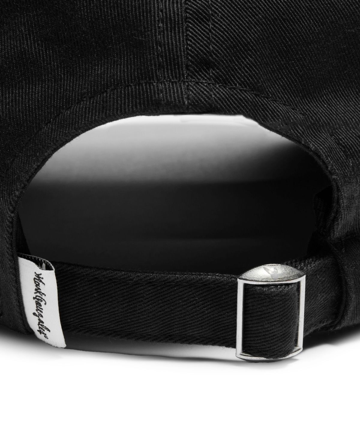 마크곤잘레스(MARK GONZALES) SHMOO DOLL CAP - BLACK