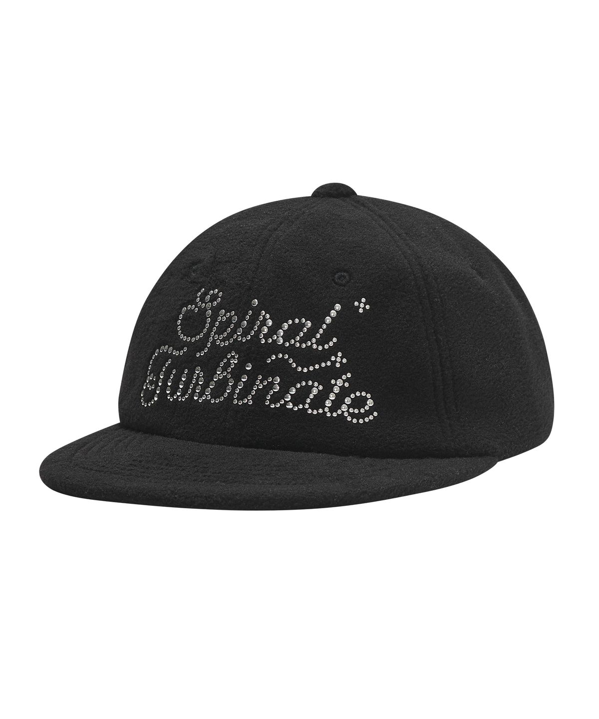 타입서비스(TYPESERVICE) Spiral Fleece Cap [Black]
