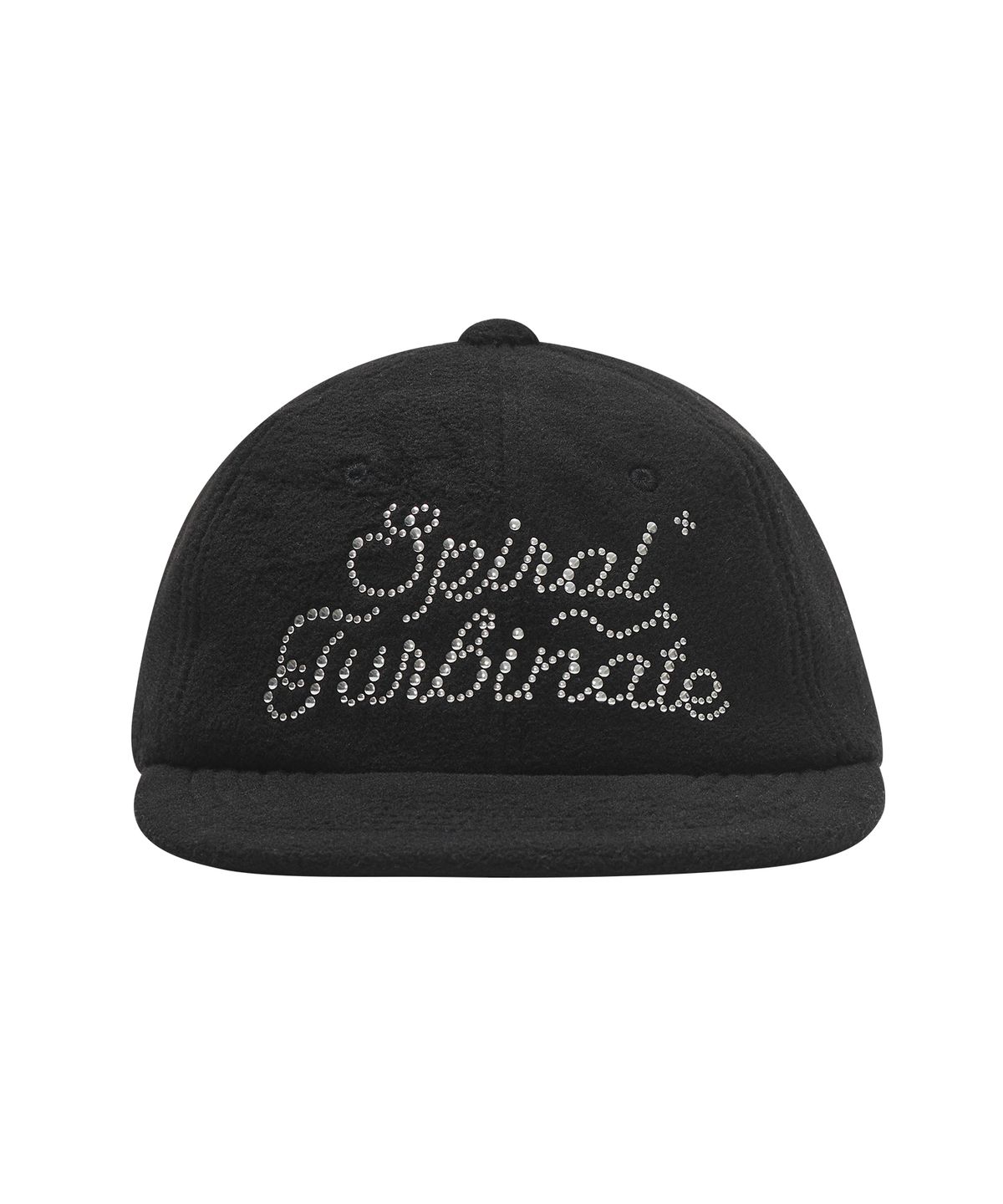 타입서비스(TYPESERVICE) Spiral Fleece Cap [Black]