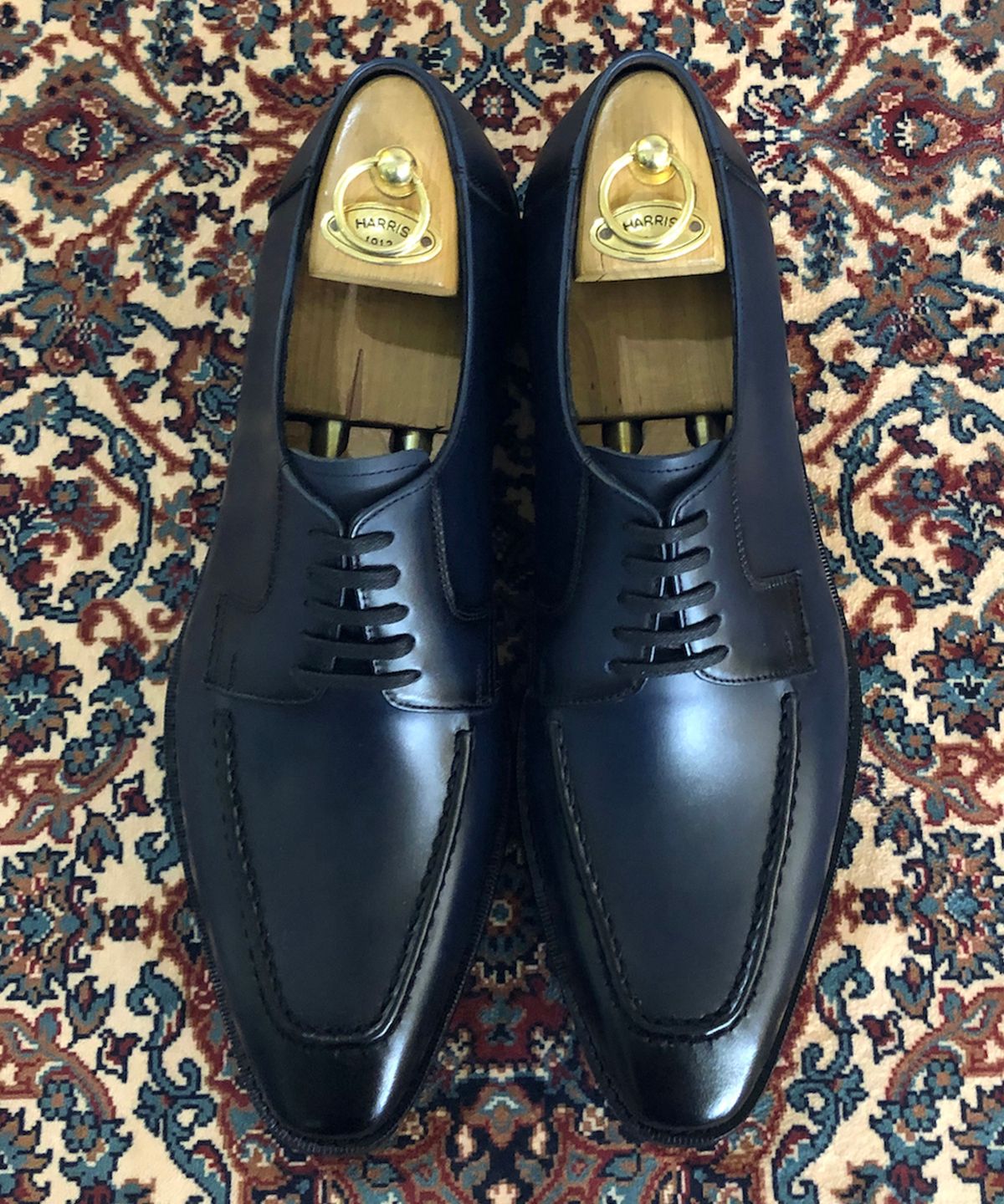조앤슈(JOENSHOE) 홀스트 옥스퍼드 다크네이비