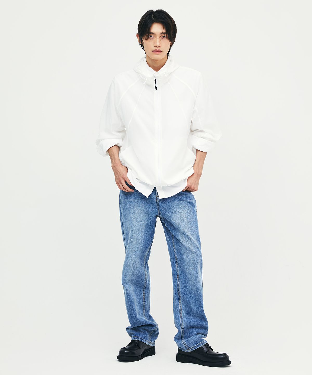 미소페(MISOPE) 콜프 라운드 더비슈즈 522431507