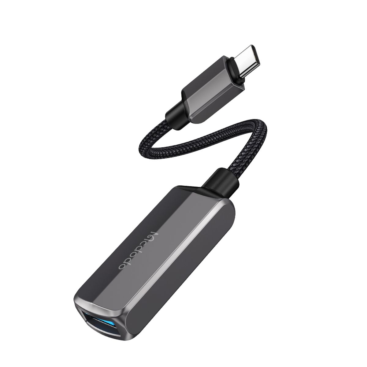 맥도도(MCDODO) 2in1 C타입 충전 + USB-A OTG 듀얼젠더 CA283