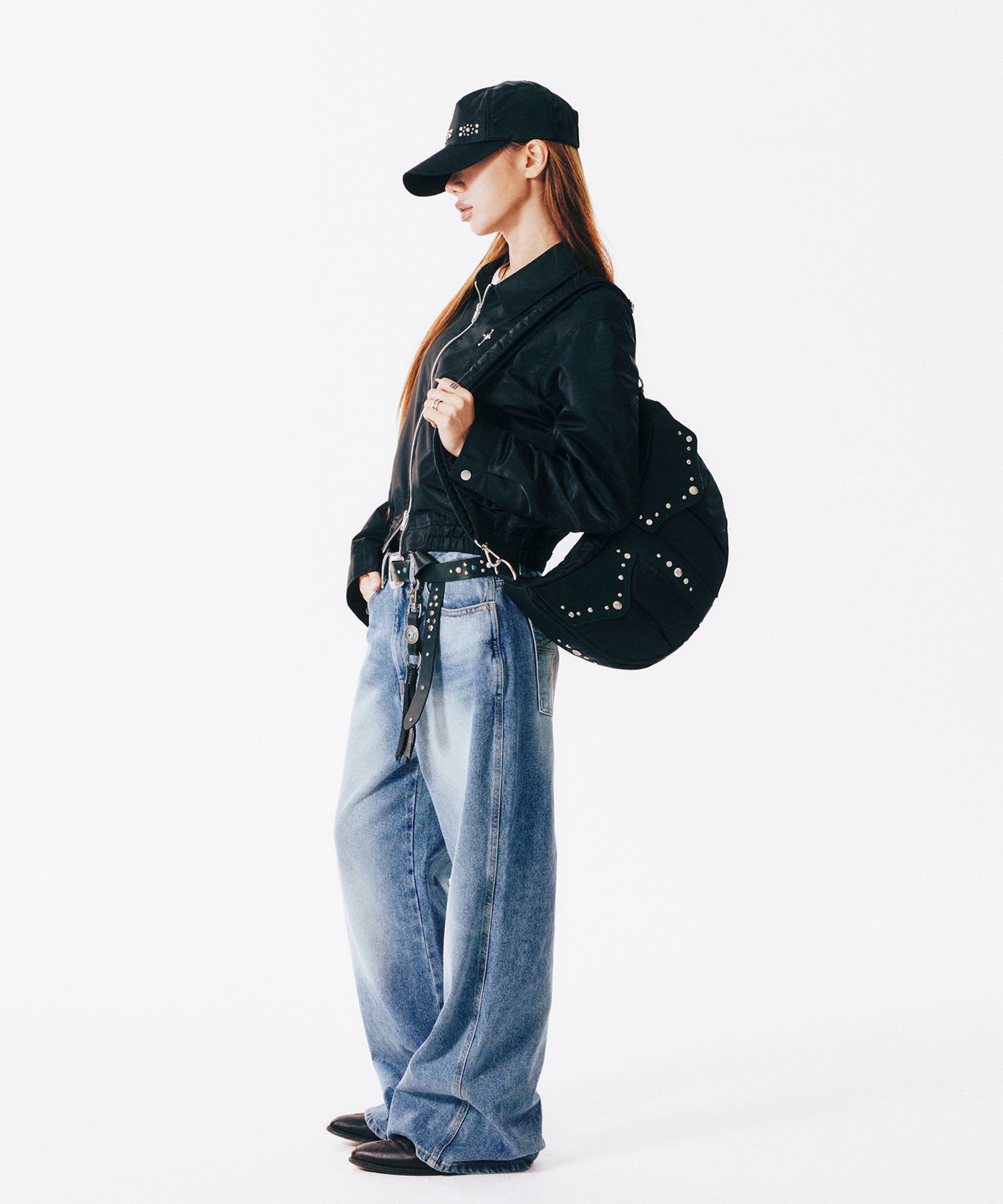 MUSINSA公式 | IUGAMAKARAS [IugamacarasXSongfield] Studded