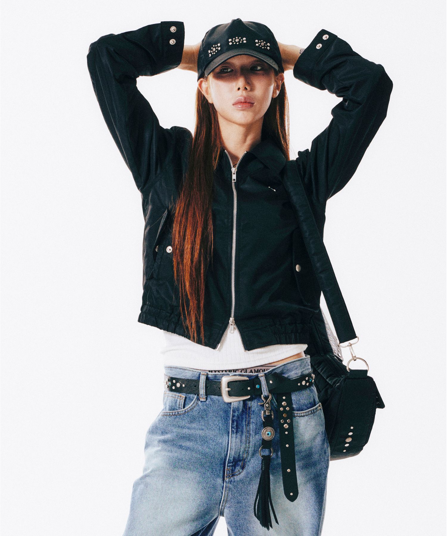 MUSINSA | IUGAMAKARAS [IugamacarasXSongfield] Studded