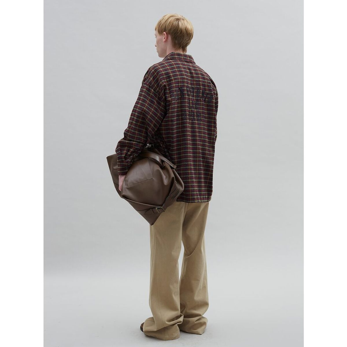 샌드 사운드(SAND SOUND) Bootcut Pants  Beige