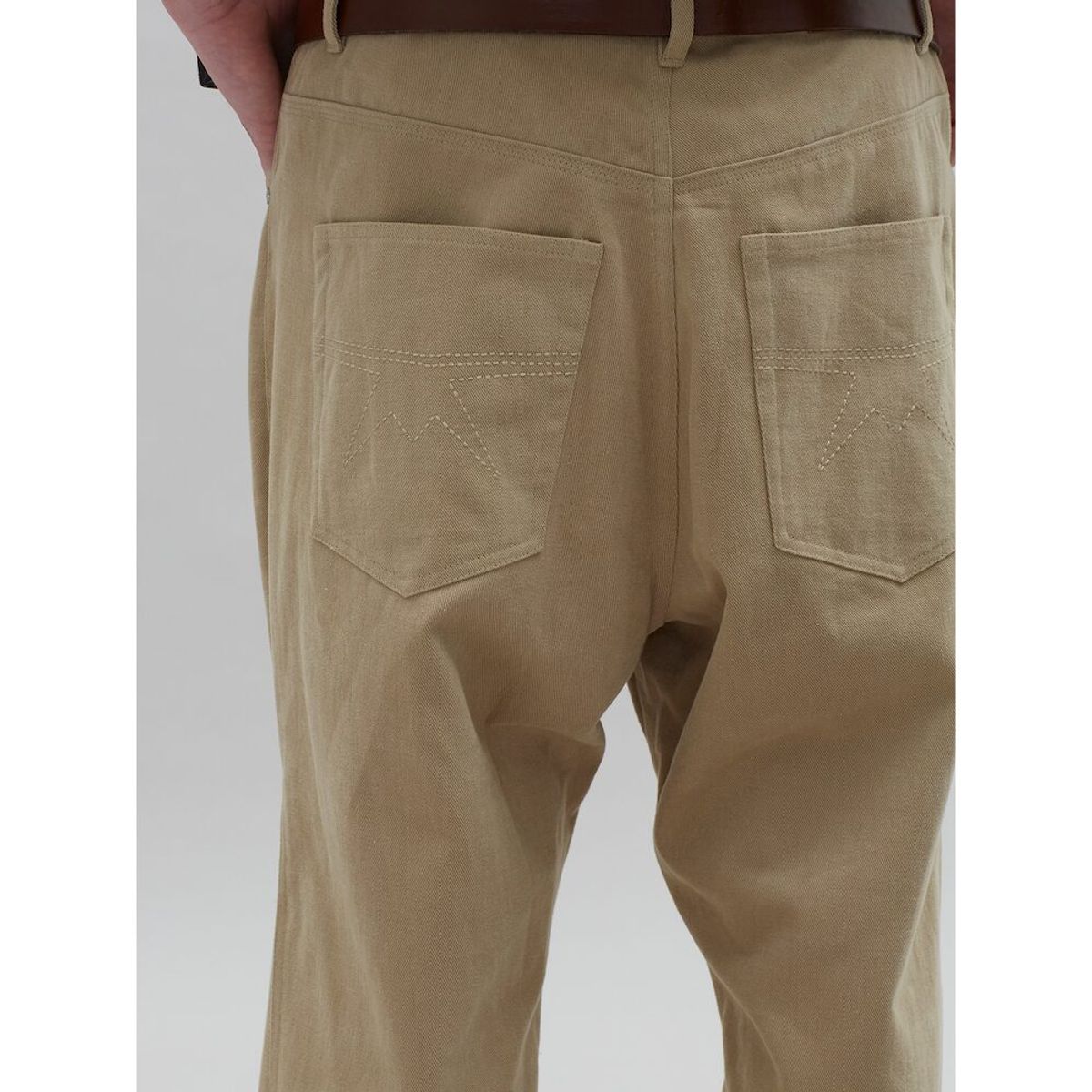 샌드 사운드(SAND SOUND) Bootcut Pants  Beige