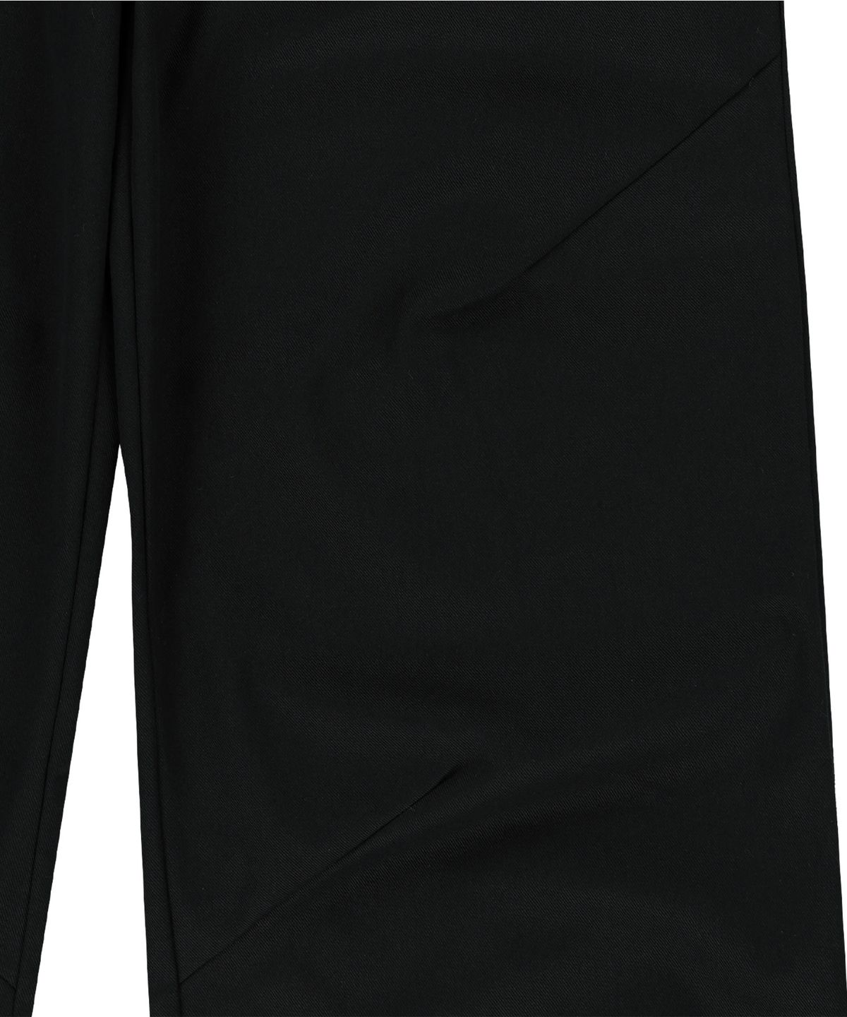 더콜디스트모먼트(THE COLDEST MOMENT) TCM starfish chino pants (black)