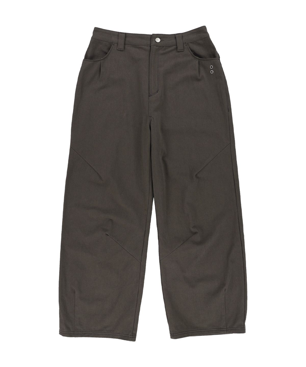 더콜디스트모먼트(THE COLDEST MOMENT) TCM starfish chino pants (brown)