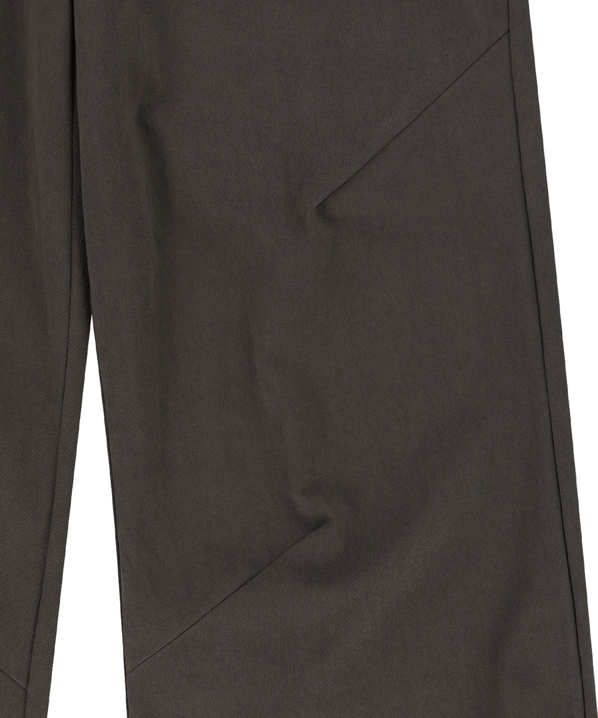 더콜디스트모먼트(THE COLDEST MOMENT) TCM starfish chino pants (brown)