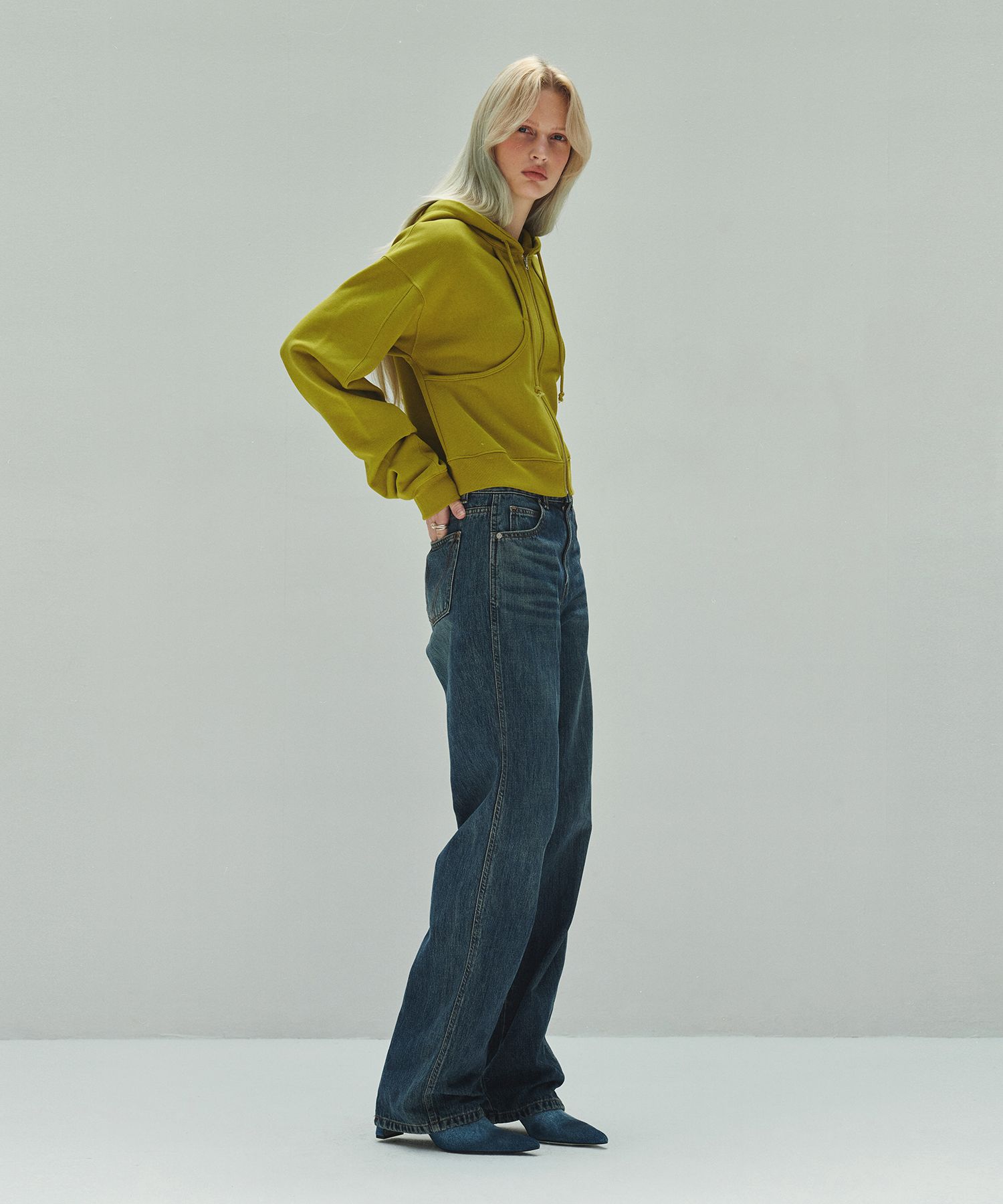 ★ DIAGONAL★ BASIC LINE DENIM PANTS dark blue DA243PT03DKB MUSINSA | DIAGONAL BASIC LINE DENIM PANTS (dark blue)