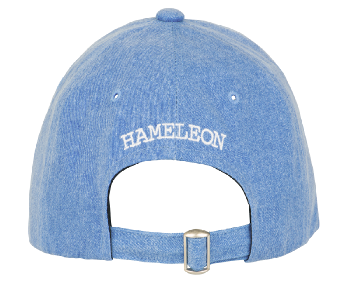 하멜레온(HAMELEON) EMM 볼캡_스카이블루
