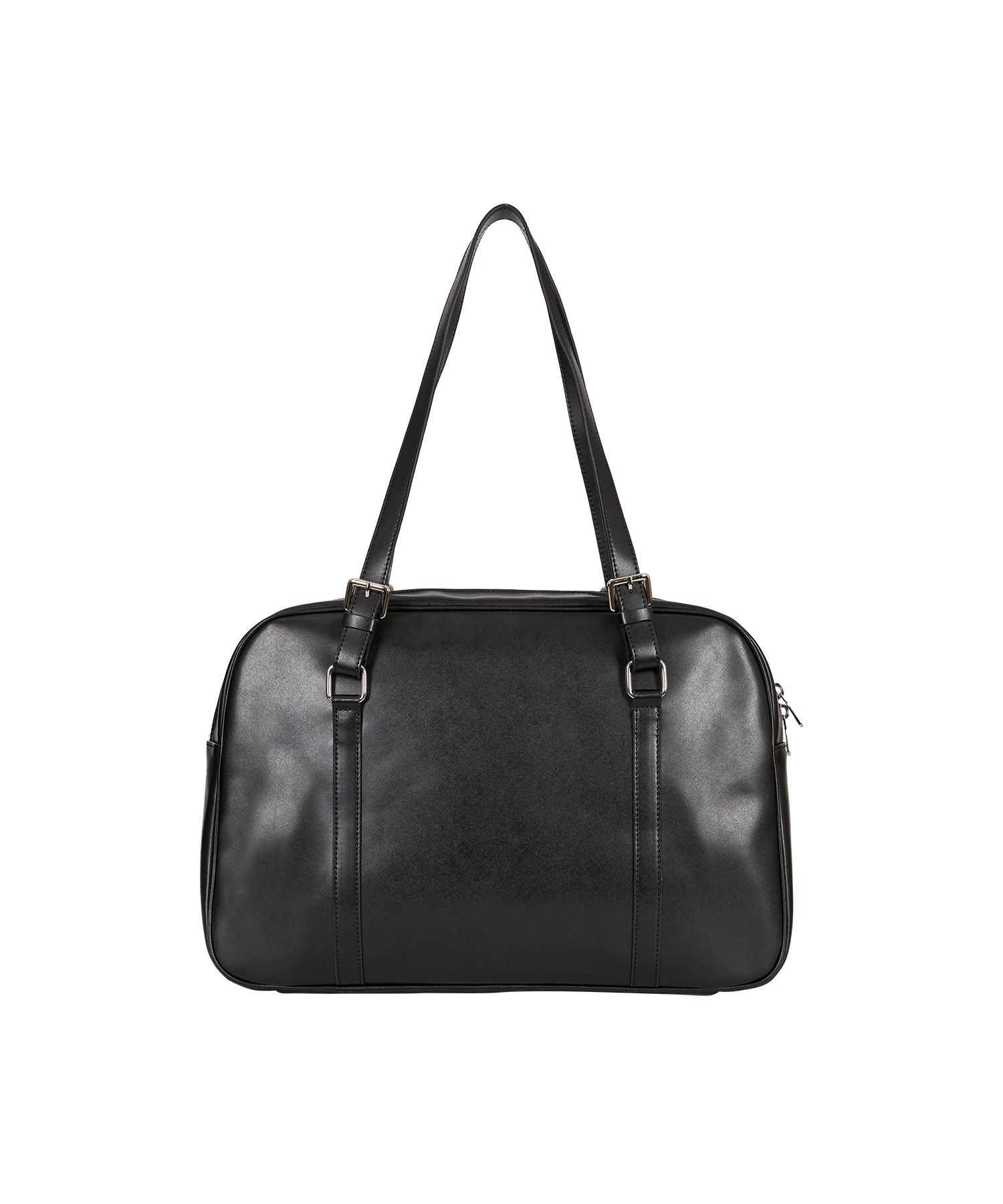 ★ ILLIGO★BASIC SQUARE BIG BAG MUSINSA | ILLIGO Basic Square Big Bag Black