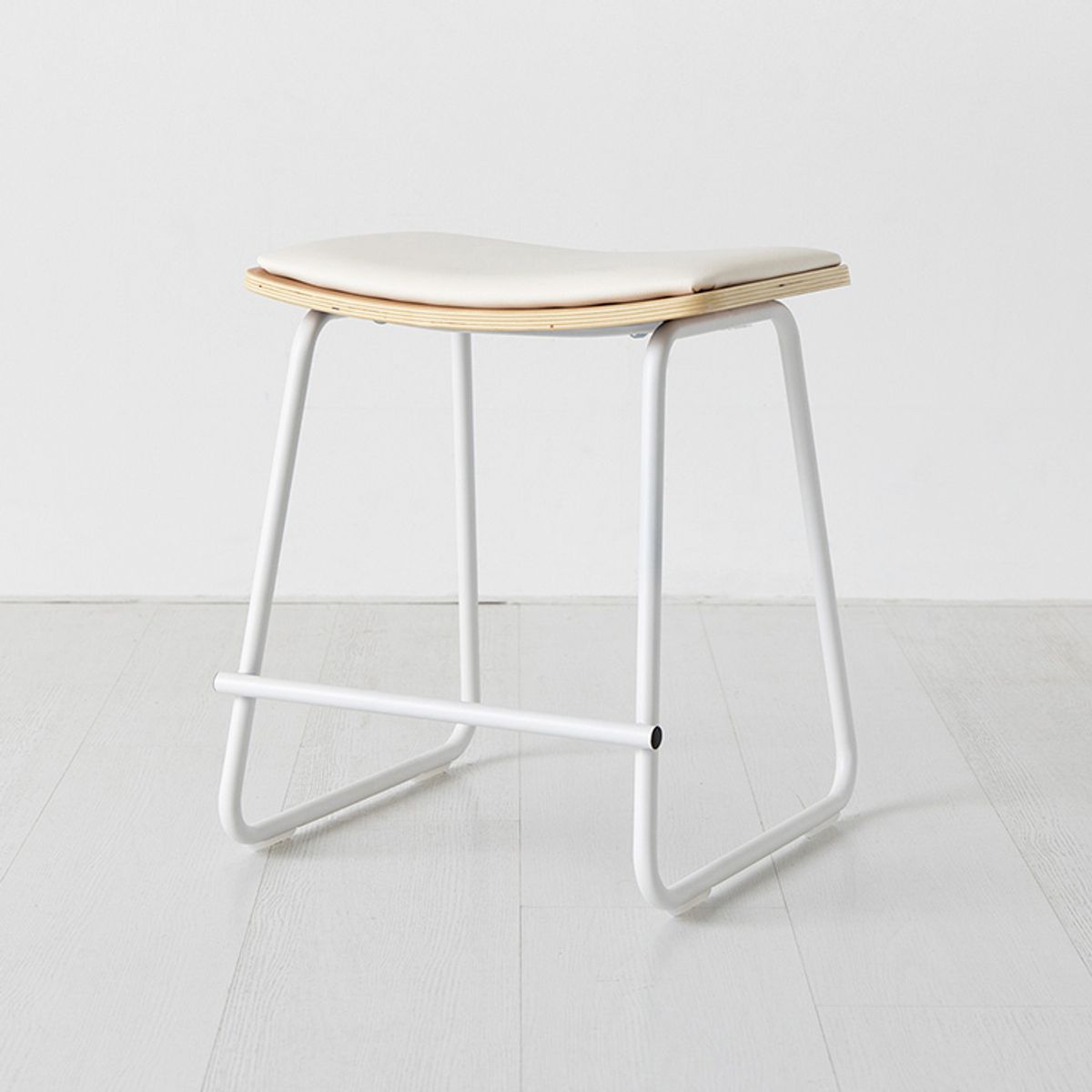 마켓비(MARKETB) KUDDLE 쿠션 스툴 H45 SM1076E