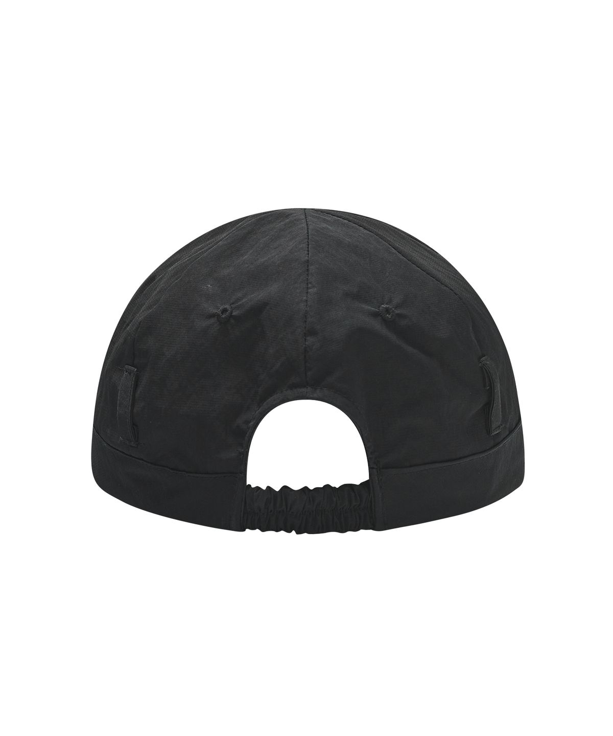타입서비스(TYPESERVICE) Ribbon Belt Cap [Black]