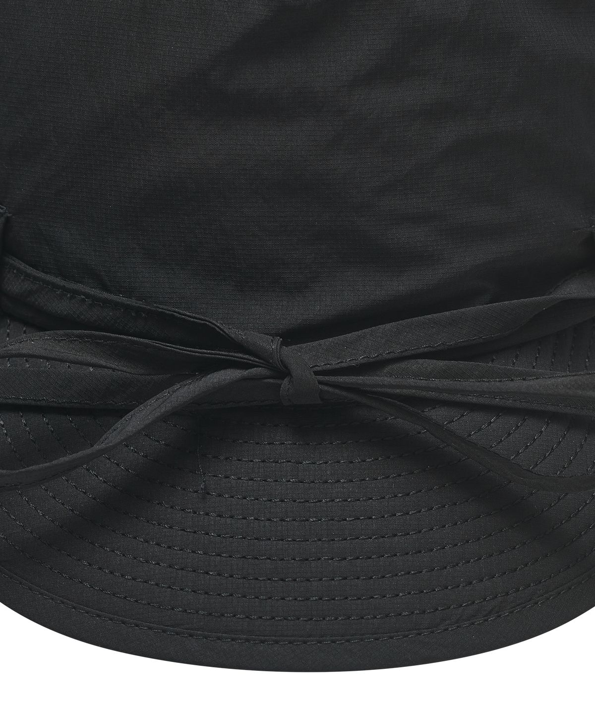 타입서비스(TYPESERVICE) Ribbon Belt Cap [Black]