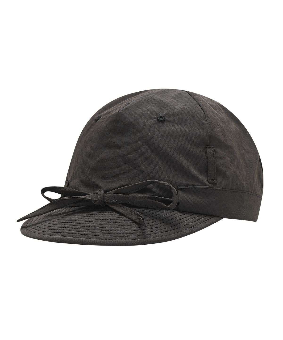 타입서비스(TYPESERVICE) Ribbon Belt Cap [Gray]