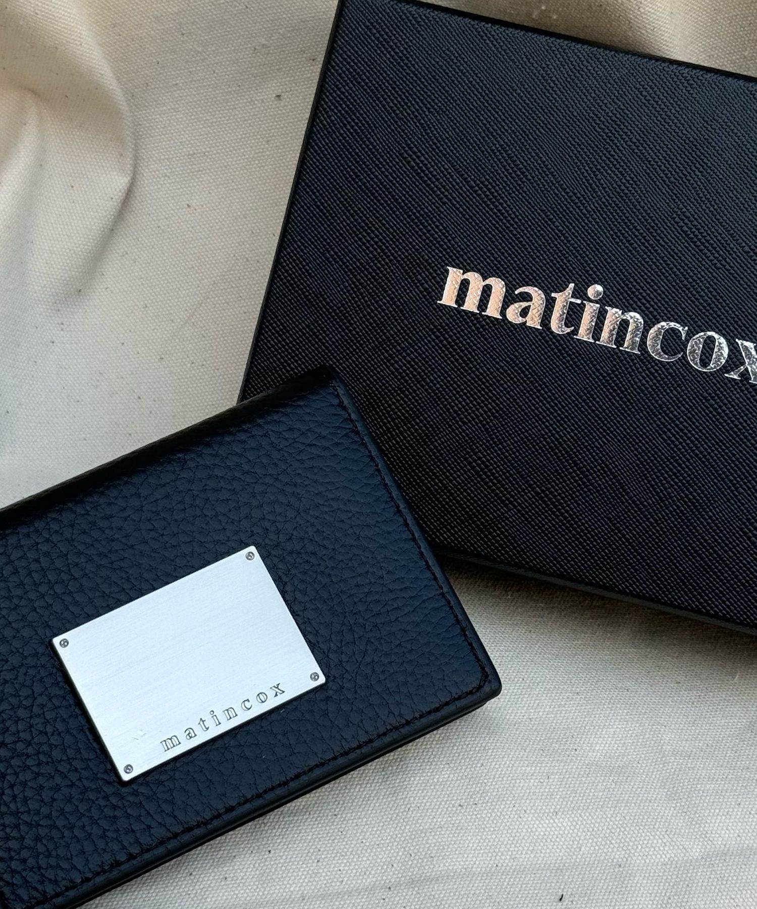 【MATINCOX】Noble Forme MUSINSA | MATINCOX Noble Forme-Black