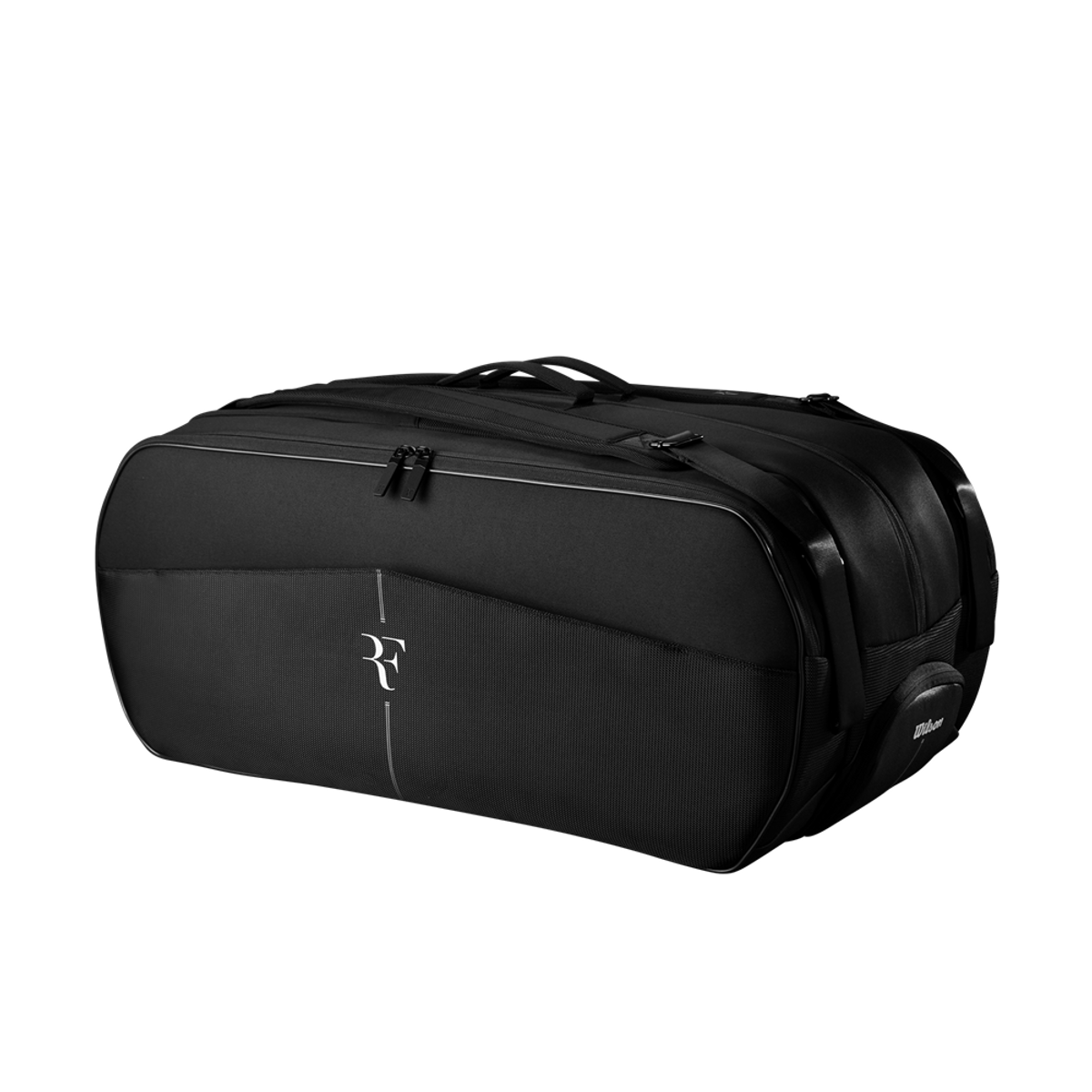 윌슨(WILSON) RF 토너먼트 라켓 백 15PK_WR8032701001