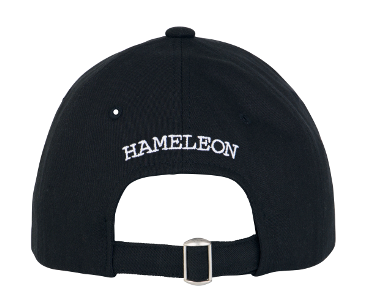 하멜레온(HAMELEON) ILP 볼캡_블랙