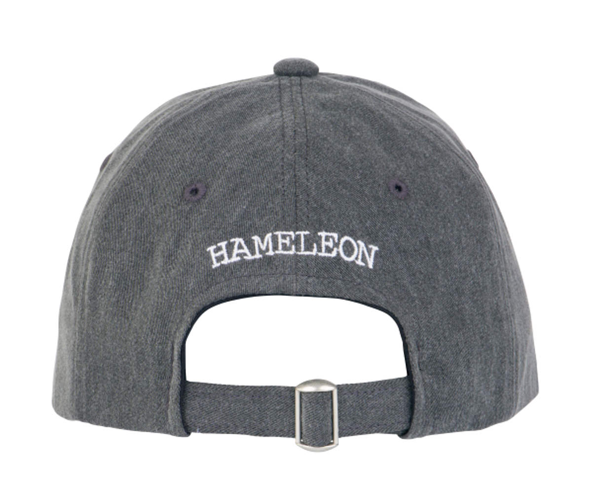 하멜레온(HAMELEON) ILP 볼캡_차콜