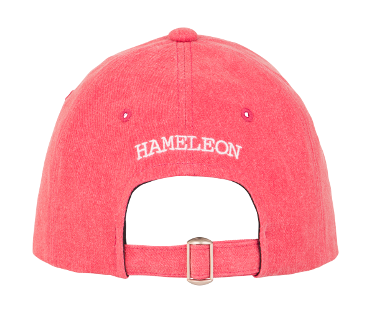 하멜레온(HAMELEON) ILP 볼캡_브릭