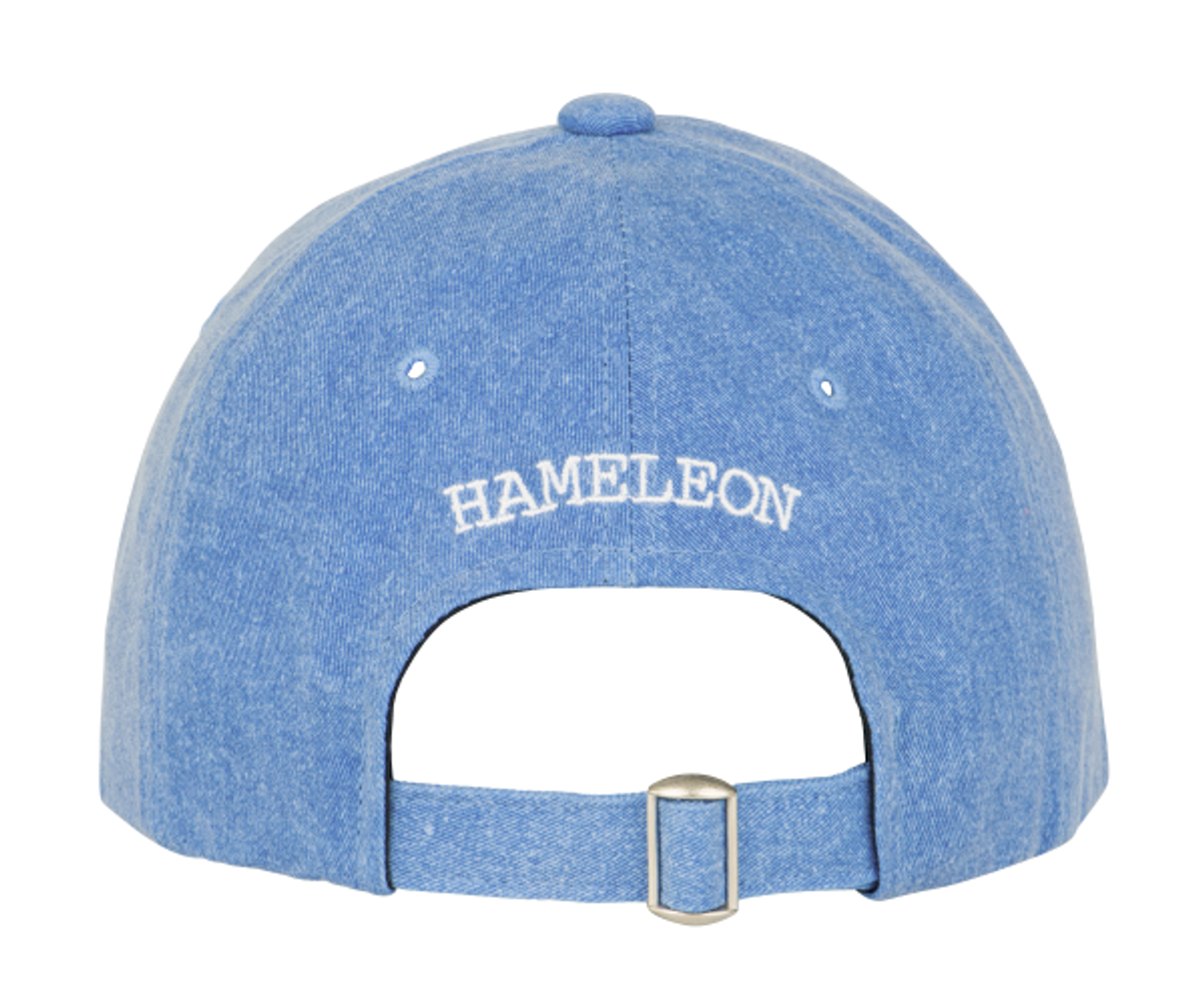 하멜레온(HAMELEON) ILP 볼캡_스카이블루