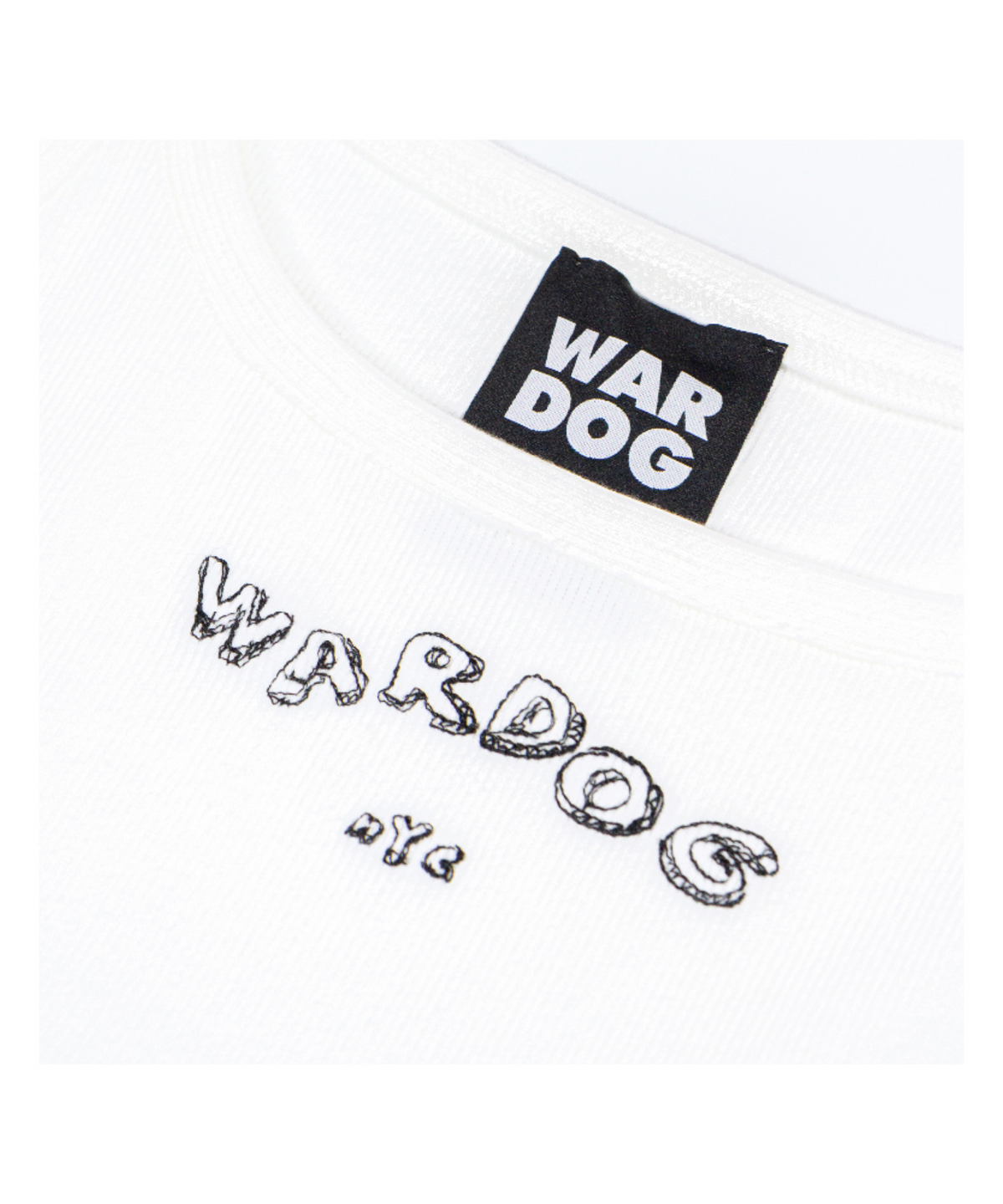 워독(WARDOG) 리브드 탱크 저지 드레스