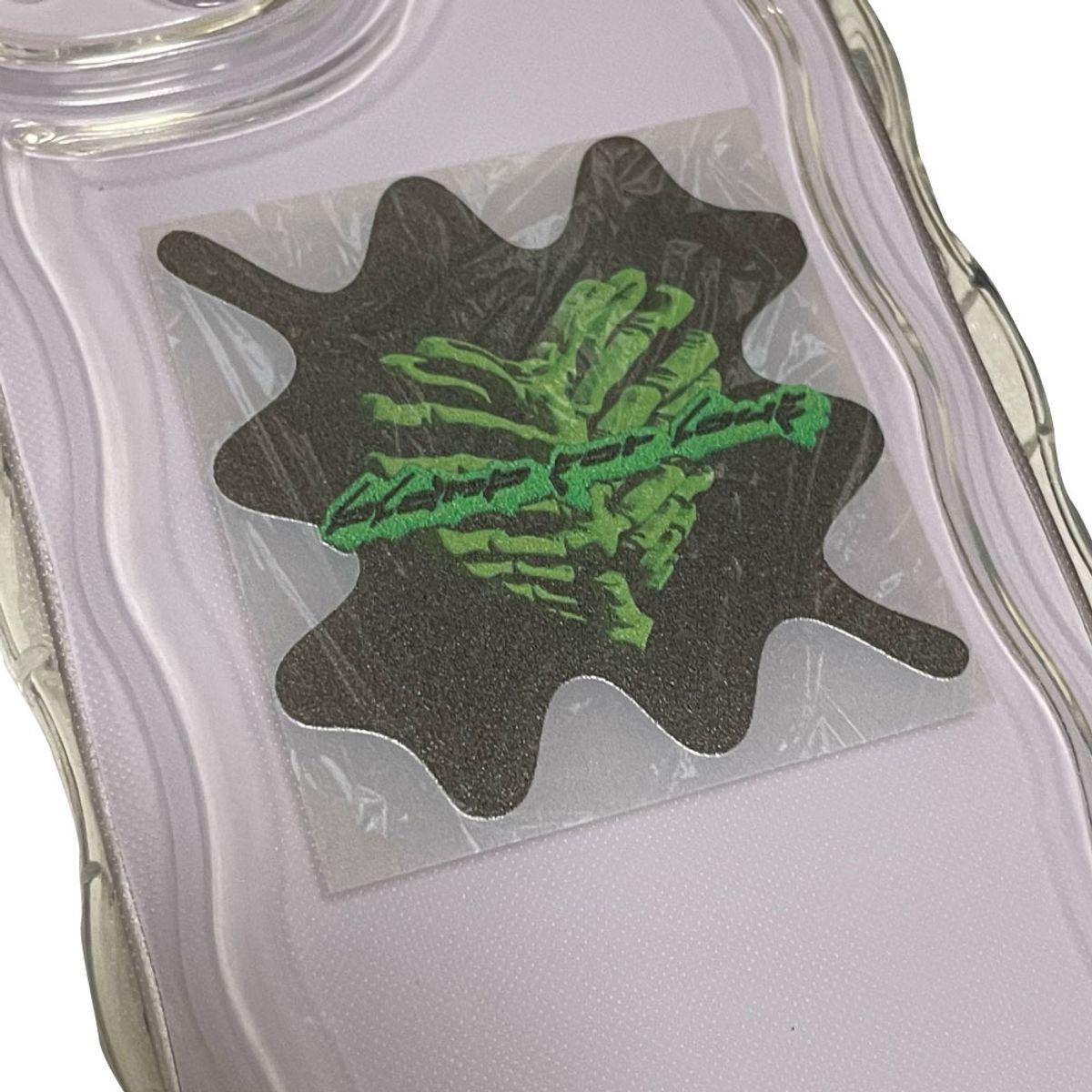 블레임 스튜디오(BLAMESTUDIO) Green heart case