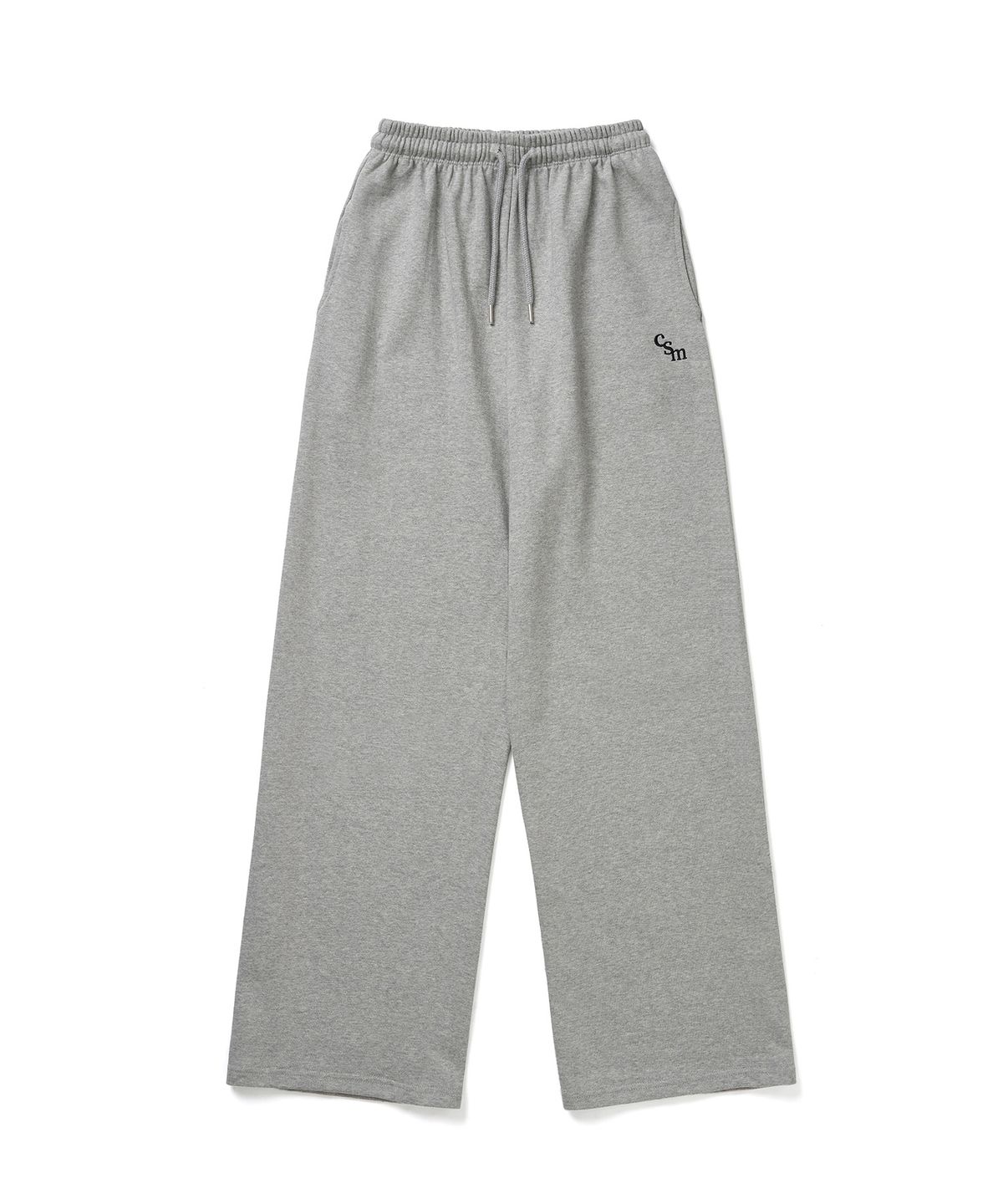 아이필블루씨에스엠(IFEELBLUECSM) CSM Wide Pants [2Color]