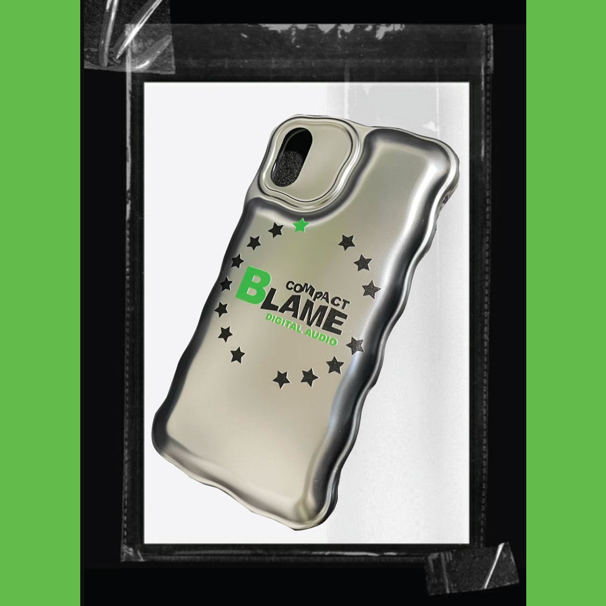 블레임 스튜디오(BLAMESTUDIO) Blame Digital logo case