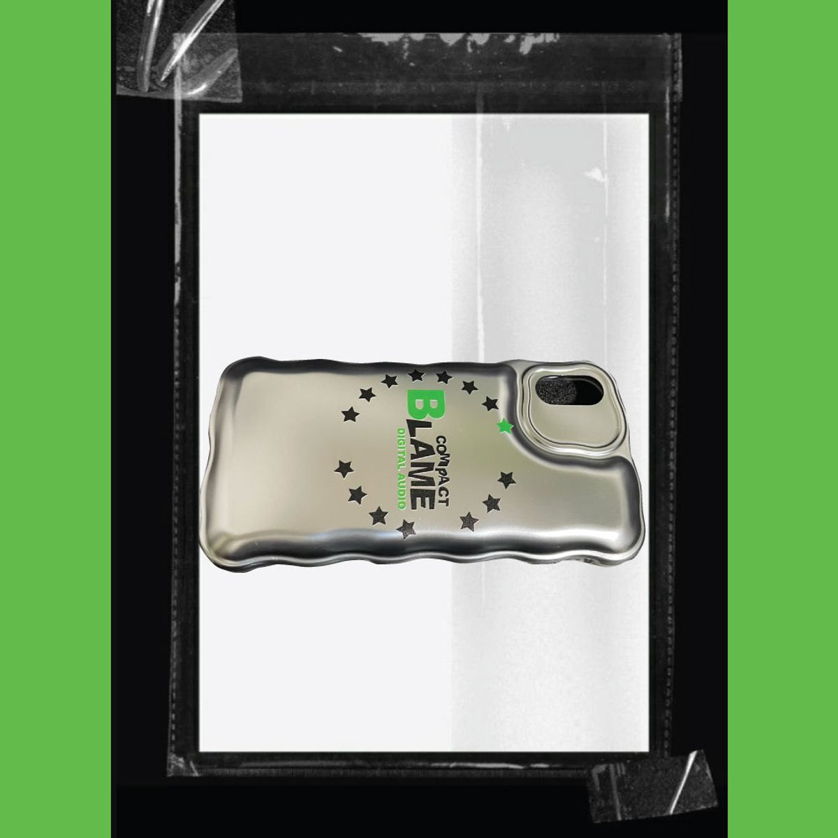 블레임 스튜디오(BLAMESTUDIO) Blame Digital logo case
