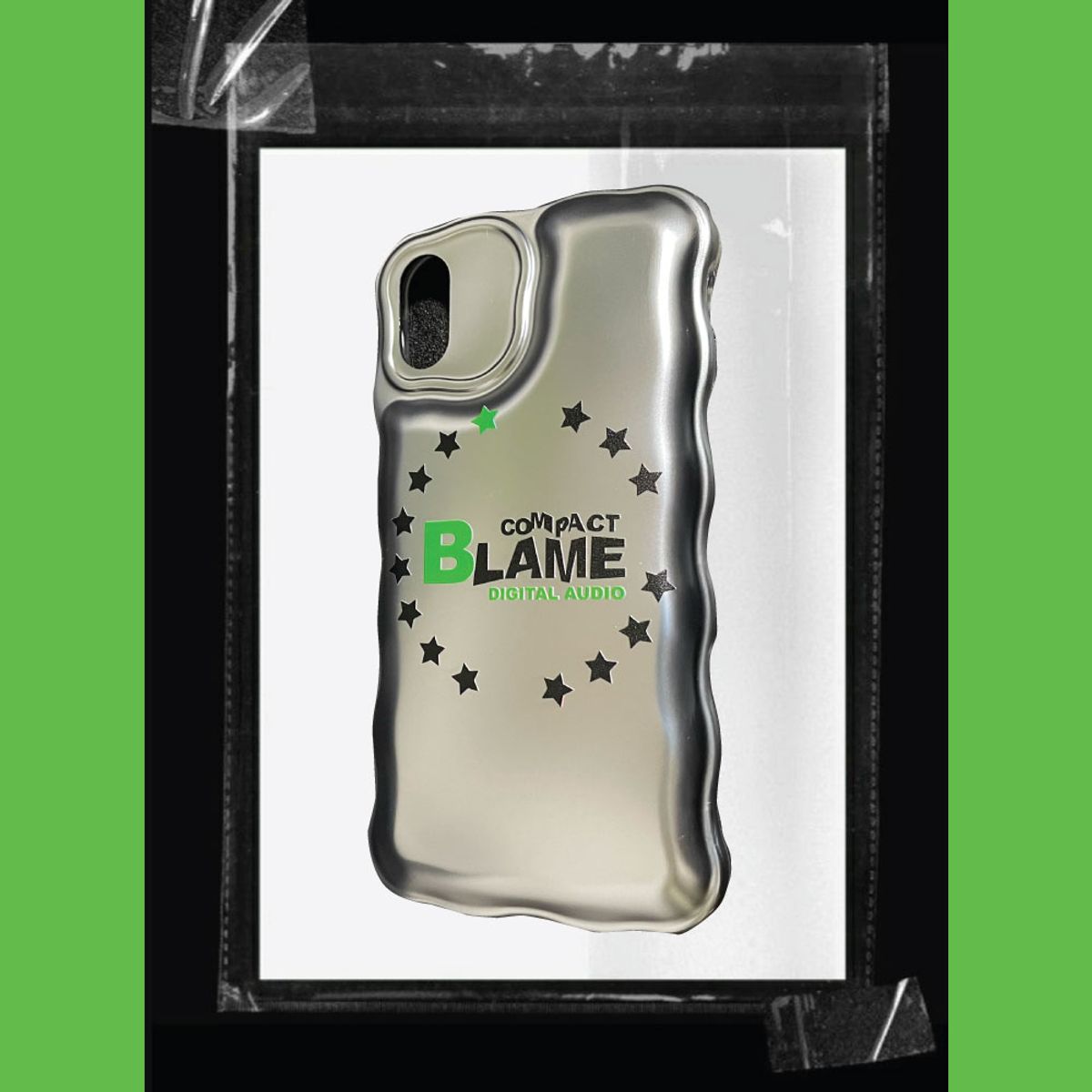 블레임 스튜디오(BLAMESTUDIO) Blame Digital logo case