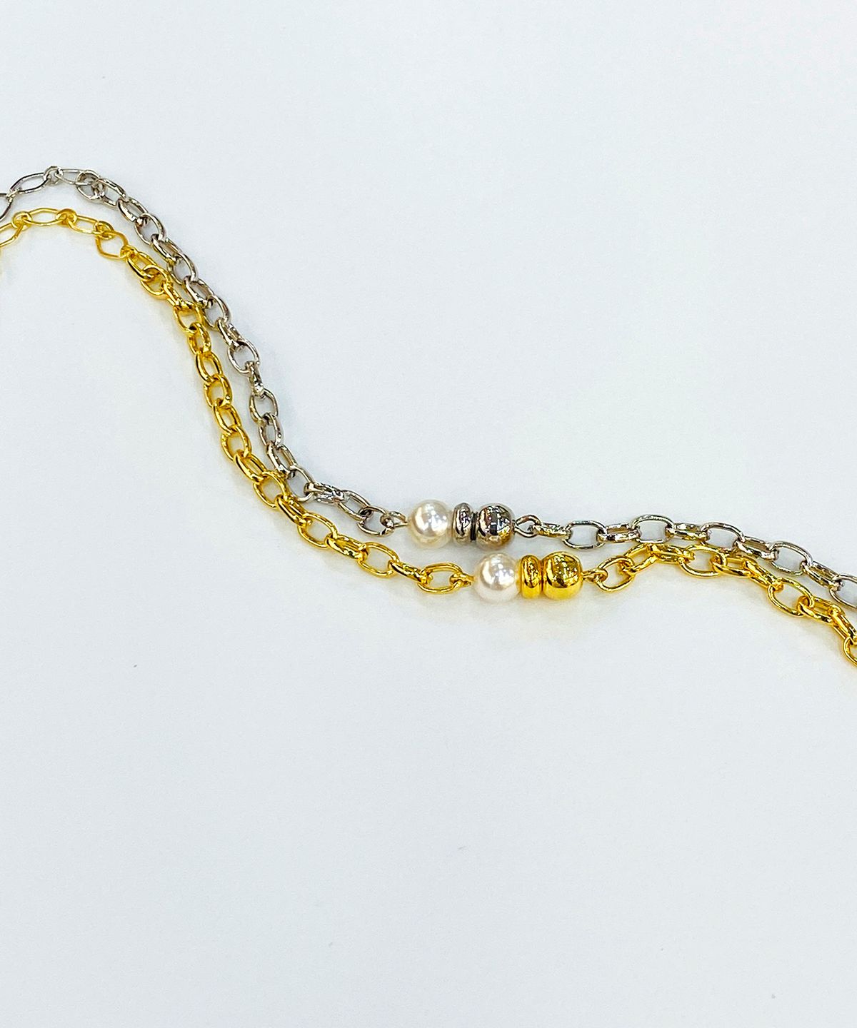 쿠도스(KUDOS) Mix Ball Bracelet