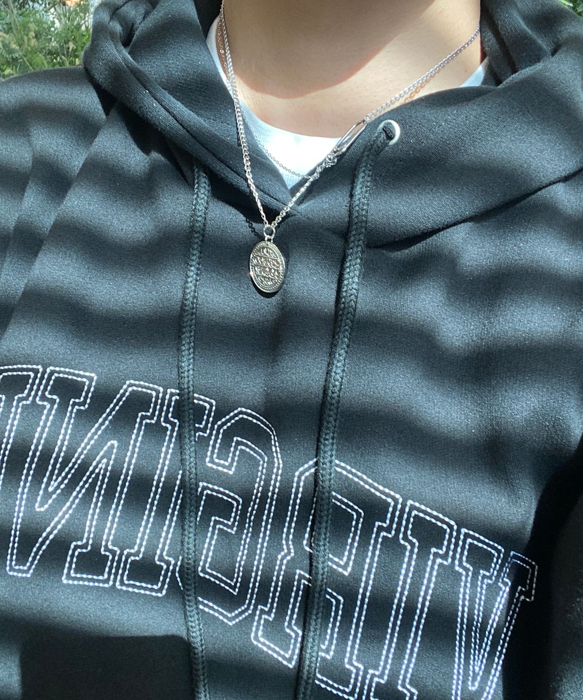 쿠도스(KUDOS) Coin Clip Necklace