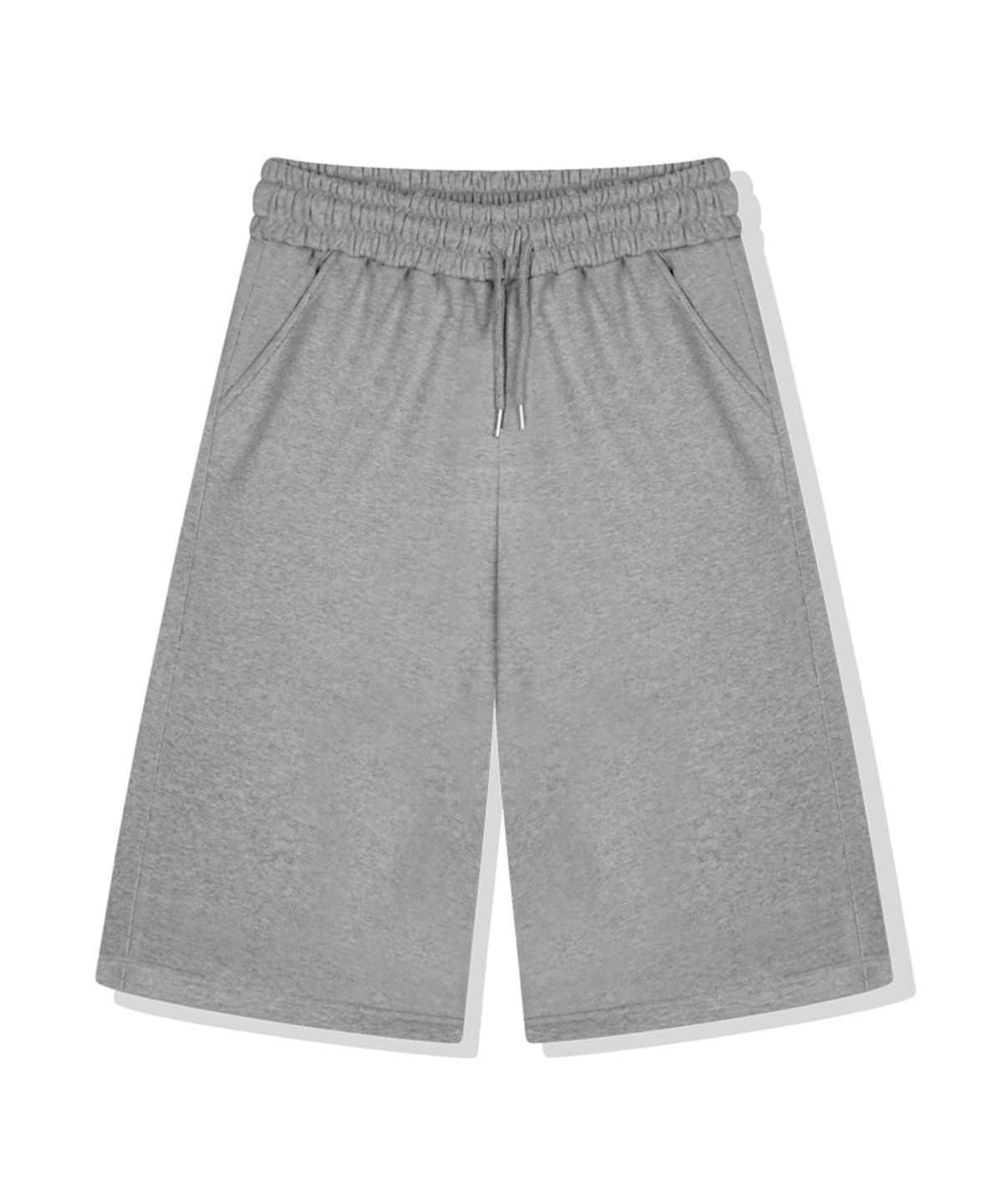 베이직라벨(BASIC LABEL) Joseph wide Bermuda shorts 2 Color [BLST_1001]